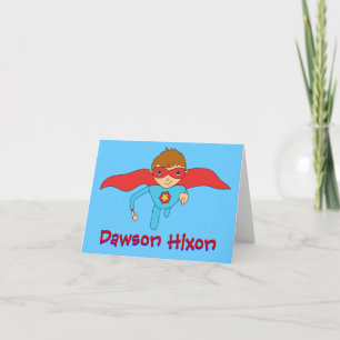 Super Herd Note Card Karte