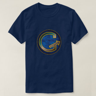 Super Hero "G" Insigna T-Shirt