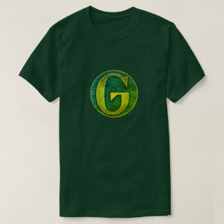 Super Hero "G" Insigna T-Shirt