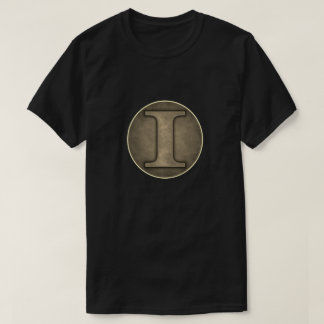 Super Hero "I" Insigna T-Shirt