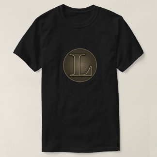 Super Hero "L" Insigna T - Shirt