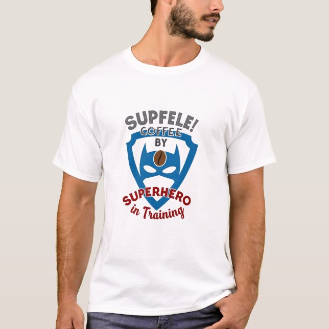 Super Hero T-Shirt (Vorderseite)
