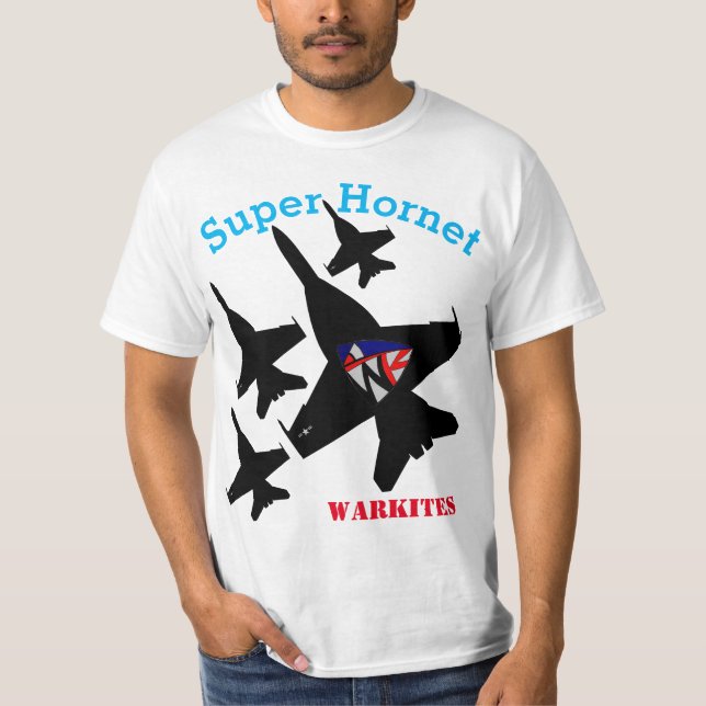 Super Hornet T - Shirt (Vorderseite)