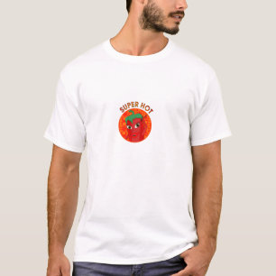 Super Hot Pepper Diva T-Shirt