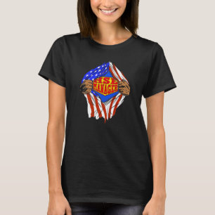 Super Hse Manager Hero Job T-Shirt