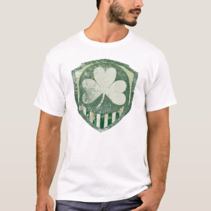 Super irische Vintage Shirts