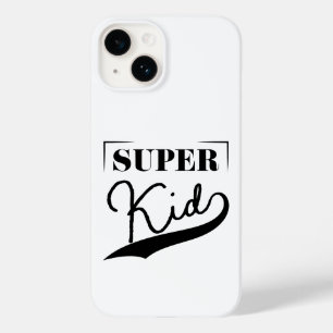 Super Kid Case-Mate iPhone 14 Hülle