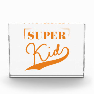 Super Kid Fotoblock