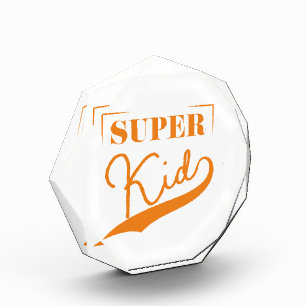 Super Kid Fotoblock