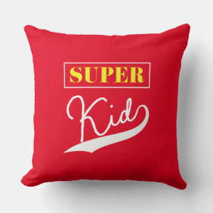 Super Kid Kissen