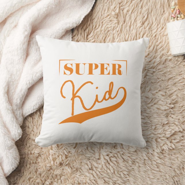 Super Kid Kissen (Decke)