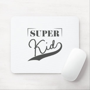 Super Kid Mousepad