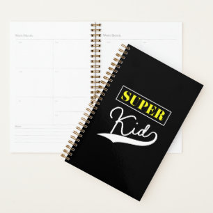 Super Kid Planer