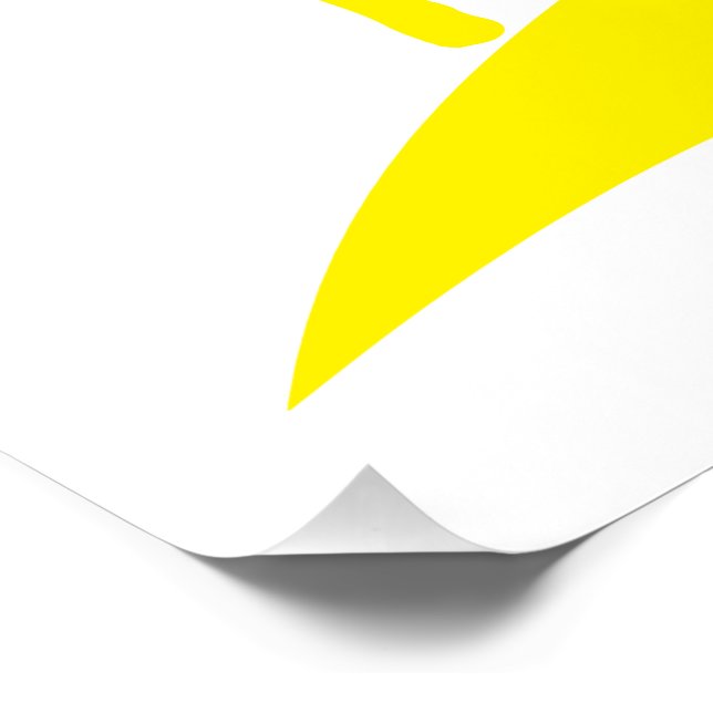 Super Kid Poster (Ecke)