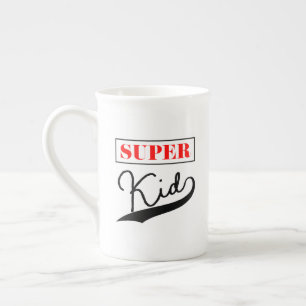 Super Kid Prozellantasse