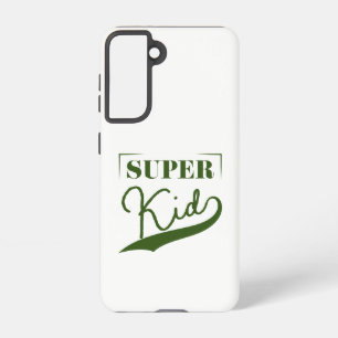 Super Kid Samsung Galaxy Hülle