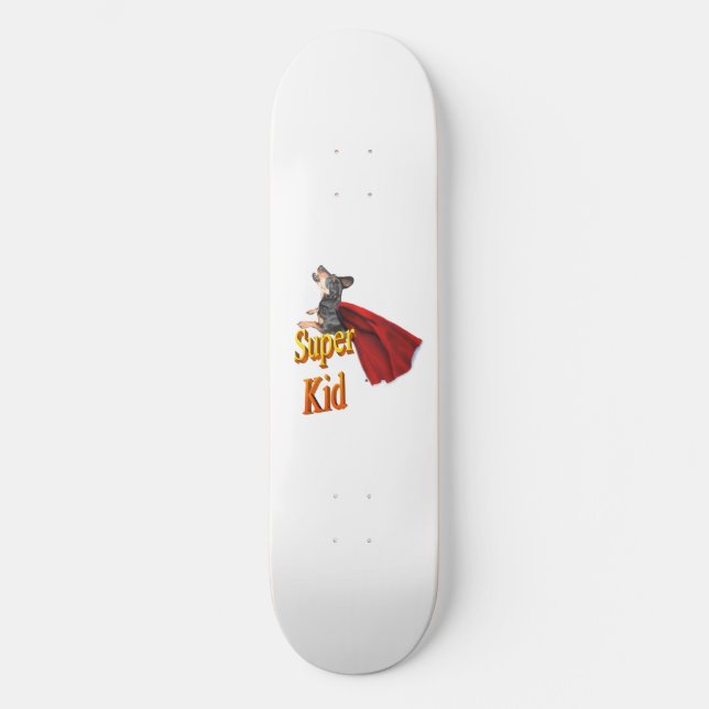 Super Kid Skate Board Skateboard (Vorderseite)