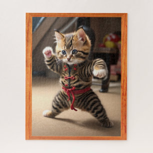 super kitten Power Puzzle