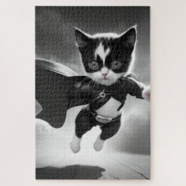 super kitten Power Puzzle