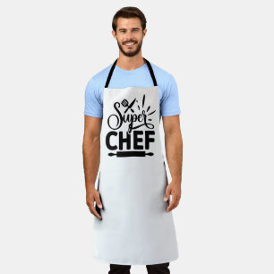 Super Koch Kitchen Schürze mit Tools