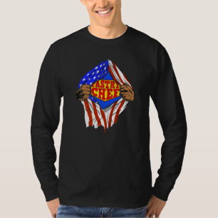 Super-Konditor-Held-Job T-Shirt