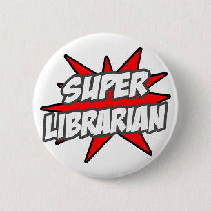Super Librarian Button