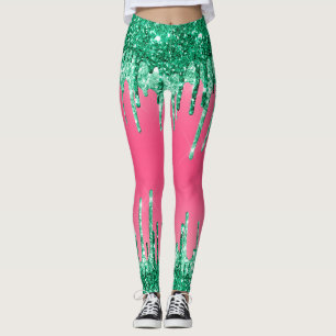 Super lustige, benutzerdefinierte gedruckte Leggin Leggings