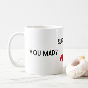 Super Mad Tasse