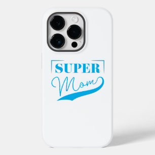 Super Mama Case-Mate iPhone 14 Pro Hülle
