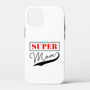 Super Mama Case-Mate iPhone Hülle