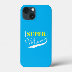 Super Mama Case-Mate iPhone Hülle