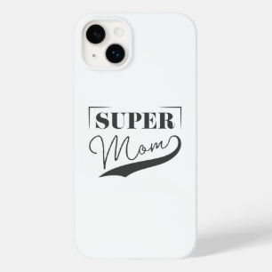 Super Mama Case-Mate iPhone 14 Plus Hülle