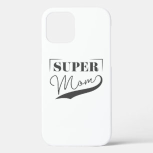 Super Mama Case-Mate iPhone Hülle
