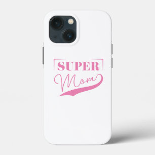 Super Mama Case-Mate iPhone Hülle