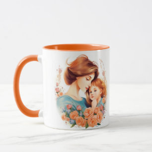 Super Mama Coffee Cup Tasse