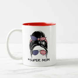 Super Mama Coffee Tasse
