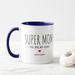 Super Mama Coffee Tasse