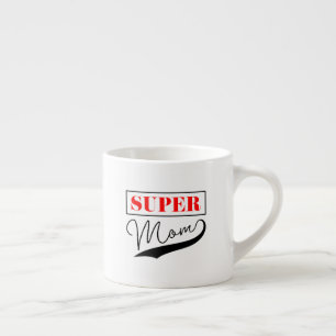 Super Mama Espressotasse