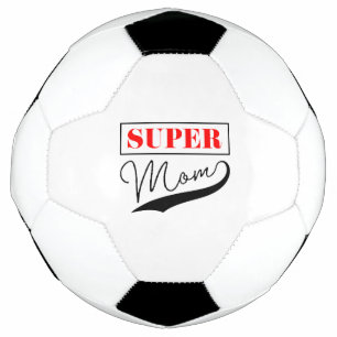 Super Mama Fußball