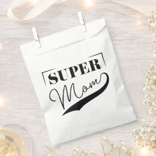 Super Mama Geschenktütchen