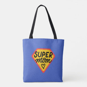 Super Mama Hero Mother Funny Mothers Day Geschenke