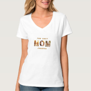 "Super Mama: Herz der Familie" T-Shirt