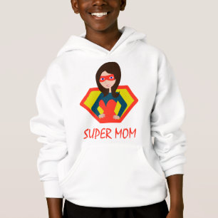 Super-MAMA Hoodie