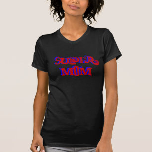 Super-Mama im Großen III T-Shirt