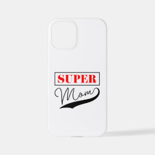 Super Mama iPhone 12 Mini Hülle