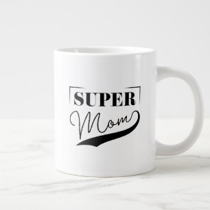 Super Mama Jumbo-Tasse