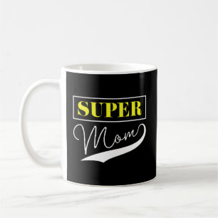 Super Mama Kaffeetasse