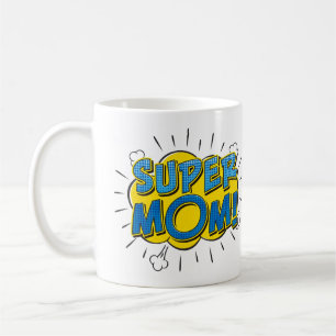 Super Mama Kaffeetasse