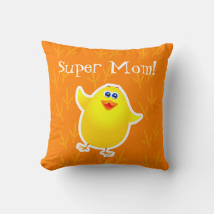 Super Mama! Kissen