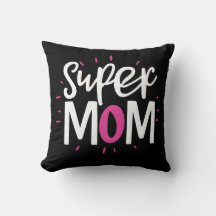 Super-Mama-Kissen V2 – Cozy Mutter-Geschenk